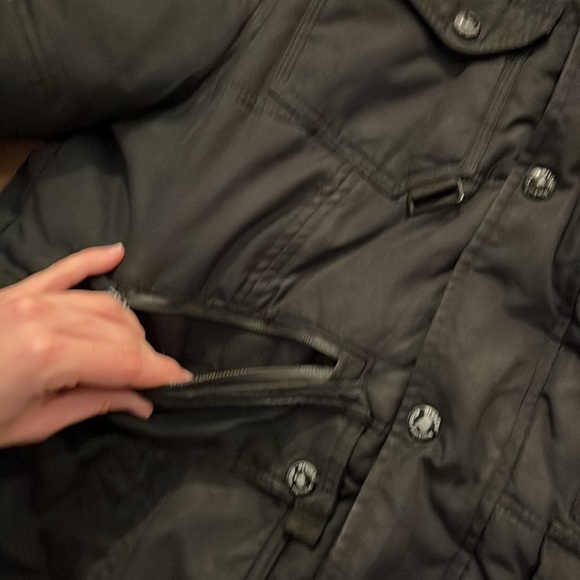 Glacier Expedition Nordic Winter Coat thermal insulation - Picture 6 of 10